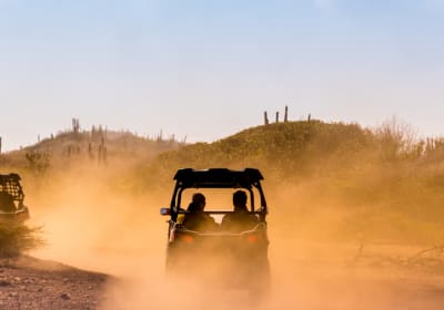 Marrakech Desert Buggy Adventure. 2