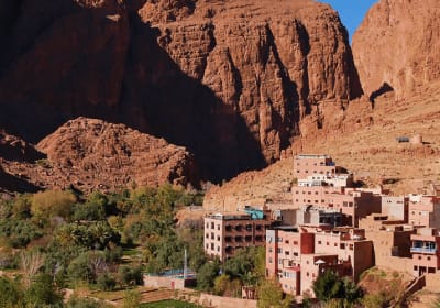Marrakech to Ait Ben Haddou & Fint Oasis: 2-Day Trip. 2