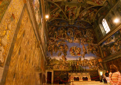 Rome in a Day Tour with Vatican, Colosseum & Historic Center 2
