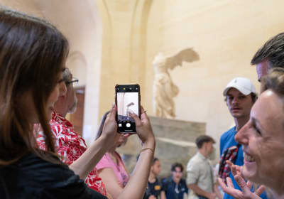 Louvre Museum Semi-Private Skip the Line Guided Tour  2