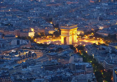 Arc de Triomphe Rooftop Tickets and 4 Audio Tours in Paris 2