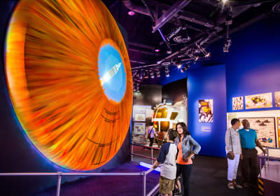 Kennedy Space Center Ticket 2