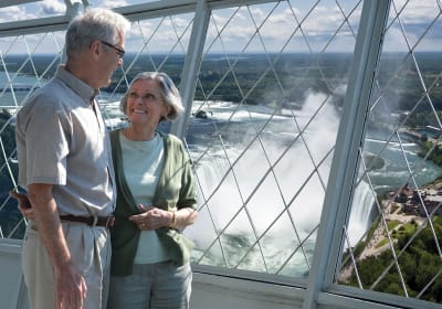 Niagara falls Canada tour from Toronto 2