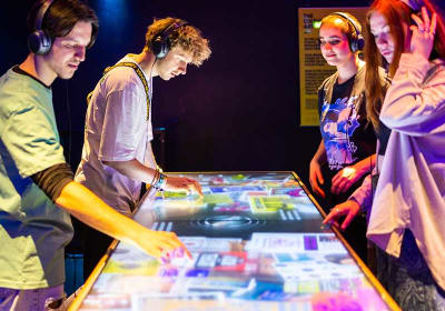 Our House Amsterdam: Electronic Dance Music Museum 2