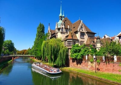 Strasbourg Guided Walking Tour (Private) 2