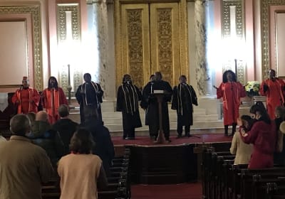 Harlem Gospel Series 2
