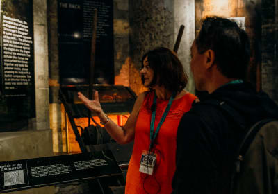 Complete Tower of London Tour: Opening Ceremony, Early Access Crown Jewels & River Cruise 2