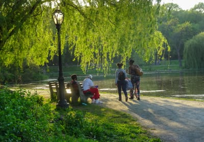 Central Park Private Tour 2