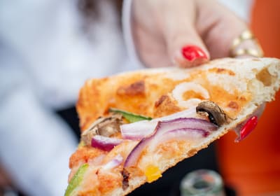 New York Pizza Cruise by Lovers Amsterdam 2