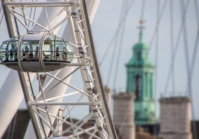 London Eye Fast-Track ticket and Self-Guided Tours in London 2