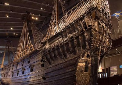 Vasa Museum + Vrak - Museum Of Wrecks 2