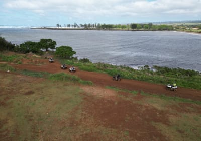 ATV Adventure & Farm Tour (North Shore) 2