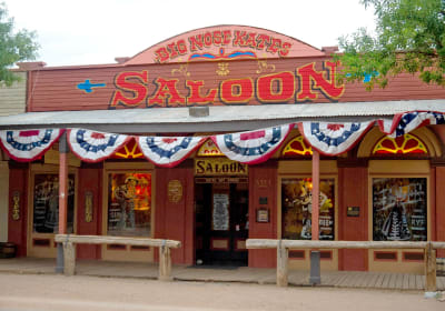 Gunfight at Tombstone's O.K Corral: A Self-Guided Audio Tour 2