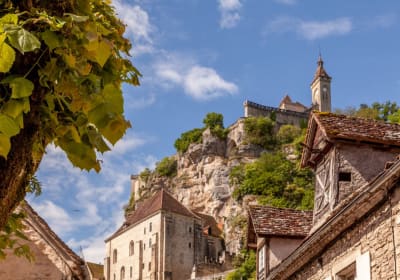 Rocamadour & St Cirq Lapopie FD Trip from Sarlat private 2
