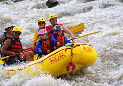 Bighorn Sheep Canyon Rafting (Full Day) 2