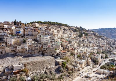 From Tel Aviv: Bethlehem, Jericho, and Jordan River Day Tour 2