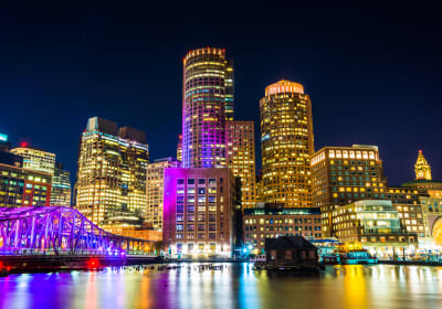 Boston Premium Night Tour with Sunset Cruise 2