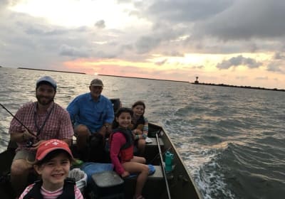 Eastern Shore National Wildlife Refuge Kayak Tour 2