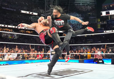 WWE Summerslam 2025 - Night 1 2