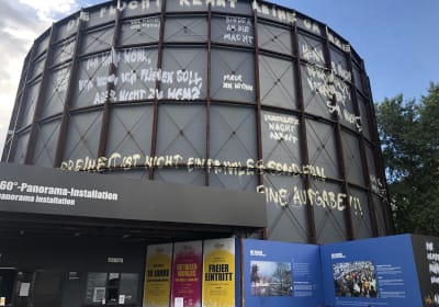 The Berlin Wall: A Self-Guided Audio Tour 2