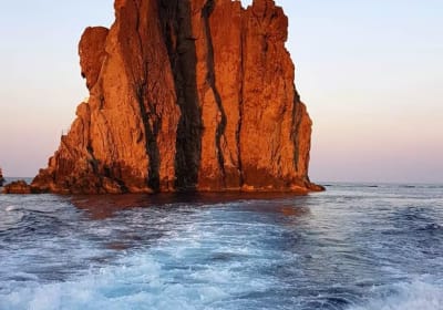 Sunset Boat Trip to Panarea & Stromboli from Milazzo 2