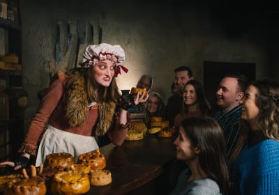 London Dungeon + Madame Tussauds London 2