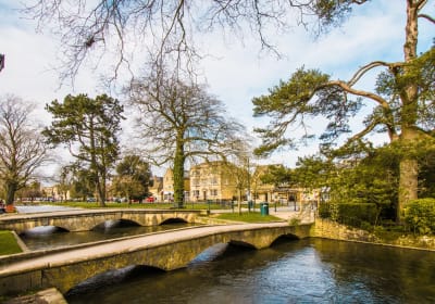 BLENHEIM PALACE, DOWNTON ABBEY VILLAGE & THE COTSWOLDS 2