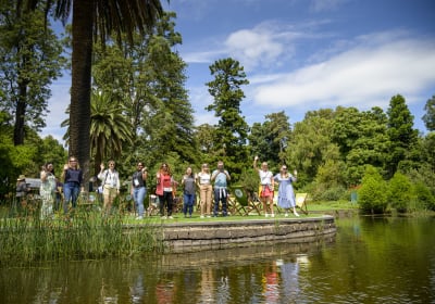 Melbourne City Discovery tour 2