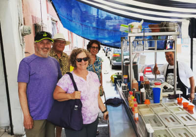 Seafood Secrets tour 2