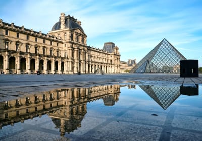 Fast-track for Louvre Museum & Self-Guided Tours in Paris 2