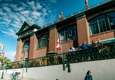 Toronto City Tour  2