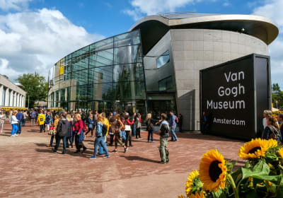 Dam Square Self-Guided Audio Tour 2
