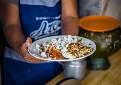 The Late Shift: Tasting Oaxaca, By Night 2