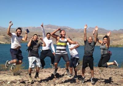 ATV Tour of Lake Mead and Colorado River from Las Vegas 2
