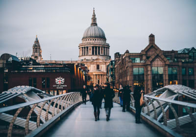 Historical London’s Mysteries Self-Guided Walking Tours 2