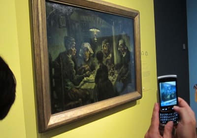 Entry. ticket to Van Gogh Museum and Audio Tours in Amsterdam 2