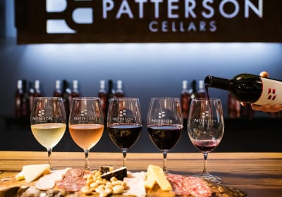 Patterson Cellars Woodinville Wine Tasting 2