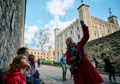 Tower of London, Private Tour 2