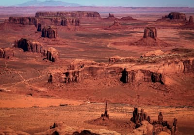 Monument Valley & Canyonlands National Park Airplane Tour 2