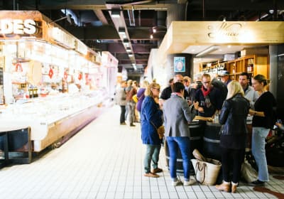 Toulouse Tour of Victor Hugo Market (shared) 2
