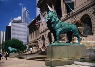 Art Institute of Chicago Exclusive Small Group Guided Tour 2