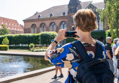 Copenhagen Private Bike Tour  2
