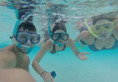 Snorkeling Safari 2