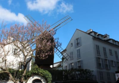 Private Bohemian Montmartre Walking Tour: Home of the Artists 2