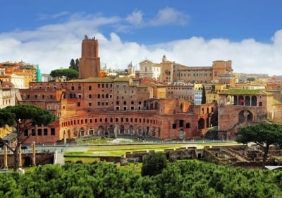 Colosseum Guided Tour - Palatine Hill & Roman Forum Entrance 2