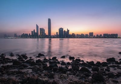 Abu Dhabi - Mina Zayed Self-Guided Audio Walking Tour 2