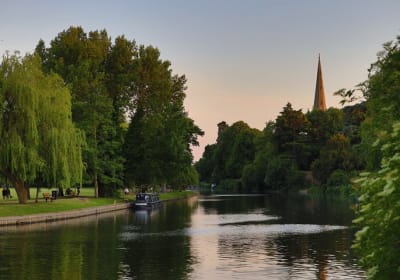 Warwickshire & Stratford-Upon-Avon Self-Guided Audio Tours 2