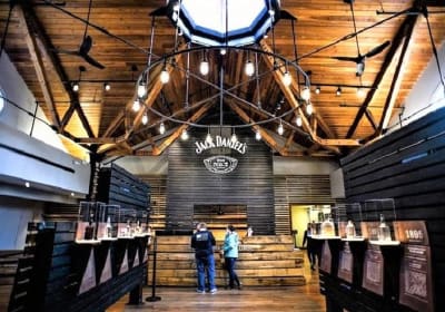 Jack Daniel's Distillery Bus Tour from Nashville 2