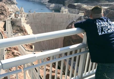 Comedy Bus Hoover Dam Tour from Las Vegas  2