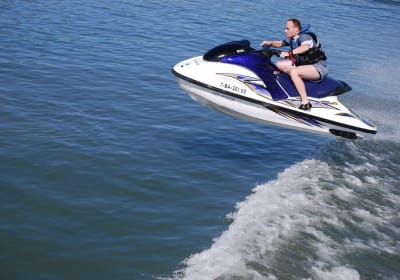 Miami Jet Ski Rental in Biscayne Bay for 60 minutes 2